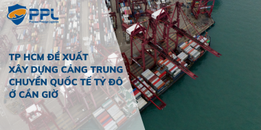 TP HCM đề xuất xây dựng cảng trung chuyển Quốc tế tỷ đô ở Cần Giờ